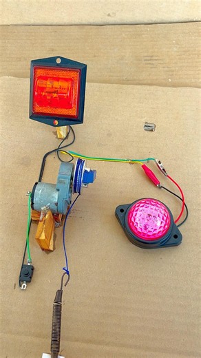 Current production by spring power#shorts#tech#diy#viral