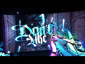 COOL GUN EFFECT For Valorant Montage | New Effect For Montage | After Effects Tutorial