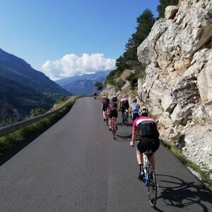 French & Italian Alps - Ciclo Magic