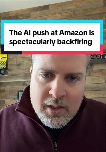 Amazon's AI Issues Prompt Emergency Developer Meeting