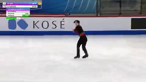 next figure skating season will see shane hollander dethroned as the most influential winter sports wasian