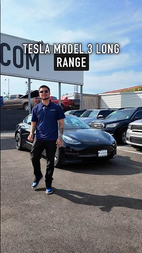 2021 Tesla Model Y Long Range | Electric Luxury SUV ⚡