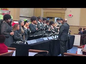 "Carol of the Bells" GAAA Handbell Choir | Director Gregory Clemons