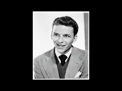 FRANK SINATRA "How Deep Is The Ocean?" By Irving Berlin Treasury Star Parade Radio Program Nov. 1942