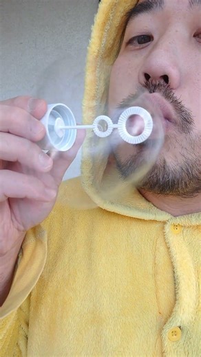 ASMR Candy Cane eating, biting & blowing bubbles sounds #youtubeshorts #shorts