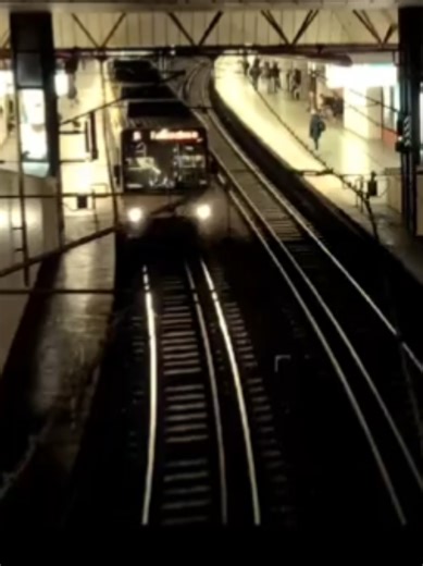 Stadtbahn Stuttgart #deutschland #city #metro #stuttgart #germany🇩🇪