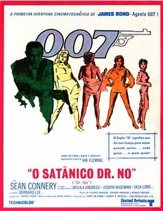 007 Contra o Satânico Dr. No