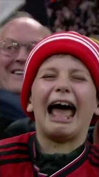 Amad Diallo LOVES Scoring Last-Minute Winners 🤩