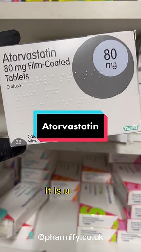 Atorvastatin: Benefits, Side Effects, and Usage