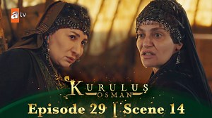 Kurulus Osman Urdu | Season 1 Episode 29 Scene 14 | Seljan,ne Zohre ko thappad raseed kiya To Subscribe to YouTube Channel of Kurulus Osman Urdu by atv: https://bit.ly/2PXdPDh #kurulusosman #كورولوس_عثمان The people of Anatolia was forced to live under the circumstances of the danger caused by the presence of Byzantine empire while suffering from Mongolian invasion. Kayı tribe is a frontiersman that remains its' presence at Söğüt. Because of where the tribe is located to face the Byzantine dange