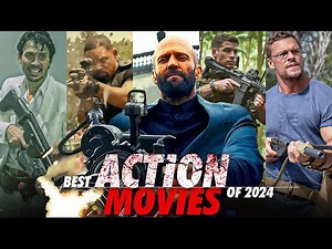 The Most Brutal Action Movies of 2024 (Final Picks)