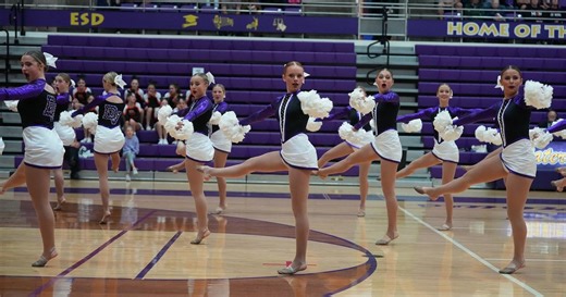 High School Activities:2022 Class A Cheer & Dance Competition Season 2022 Episode 10