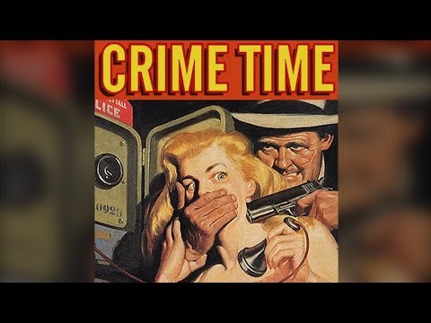 Crime Time (Full Album) – Extreme Music Library (XEL 010, 2002) – Easy Listening