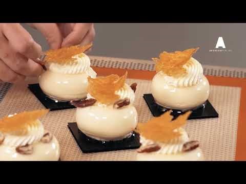 🍦 Make Ice Cream Like a Pro at Home! (Full Course)