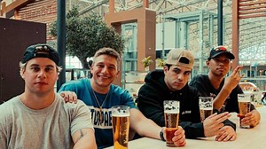 Who are the NELK boys? Age, members, merch, channel, profiles, net worth