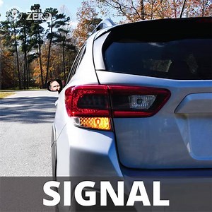 Remember these 4 simple steps for a safe lane change. Use your signal; check your rearview mirror; check your side-view mirror; and take a quick look over your shoulder in the direction you want to go. | South Carolina Department of Public Safety