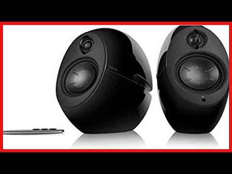 Luna Eclipse 74W Bluetooth Speakers: Stylish Sound for Your Home or Office