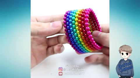 Oddly Satisfying ASMR Video That Will Relax You Before Sleep!