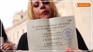 Italy's transgender women thank pope for making them feel 'more human'
