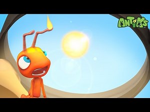 L'OFNI | 1h de Antiks Français | Dessin Animé en Français