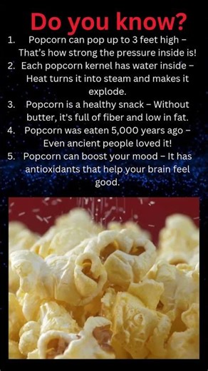 the power of popcorn #qouteoftheday
