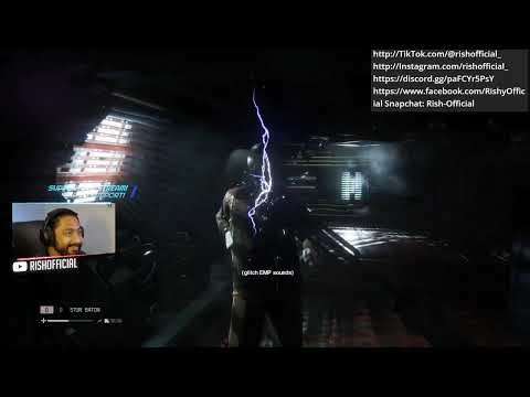 BOLT GUN & HIVE DESTROYAL - Alien Isolation (Part 5) [Hard] First Time Blind Playthrough Walkthrough