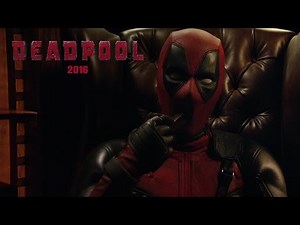 Watch Deadpool's Funny Trailer That Teases an Actual Trailer