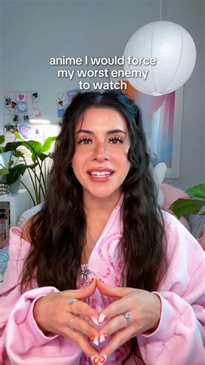 Anime I would force my worst enemy to watch