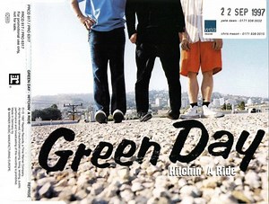 Green Day - Hitchin' A Ride