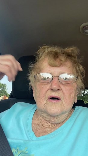 Stylish Grandma Haircut Transformation