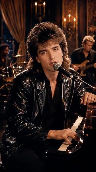 Right Here Waiting –Richard Marx (1989) | Annie’s Oldies Room #lyricsvideo #80smusic #richardmarx