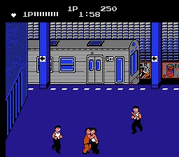 Renegade (NES) - online game | RetroGames.cz