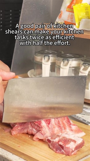 The Ultimate Kitchen Scissors for Every Cutting Task