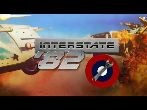 Retro Game Repairman: Interstate '82