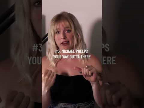 How to survive a chimpanzee attack in the wild