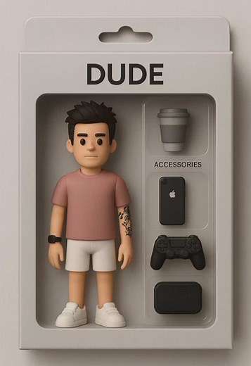 Tutorial para hacerte en figura Coleccionable #tutorialchatgpt #tutorial #figuracoleccionable #prompter #prompt #animacion3d #pasoapaso #funkopop #funkopopcustom