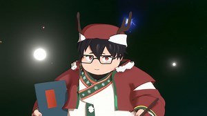 魂これ 同人动画 圣诞节快乐 相模