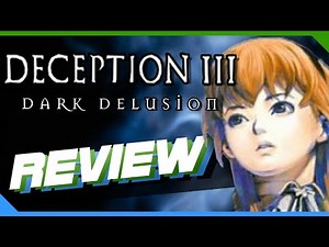 Deception 3: Dark Delusion Review (PS1)