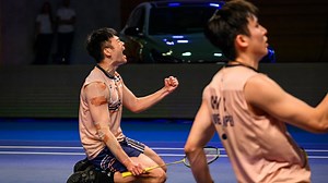Taiwanese Badminton Players Secure Gold at 2025 Hylo Open in Germany