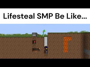 Lifesteal SMP Slander