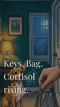 What Your Dog Actually Does the Second You Leave Home