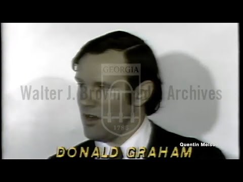 Donald E. Graham Press Conference on Janet Cooke Pulitzer Fiasco (April 16, 1981)
