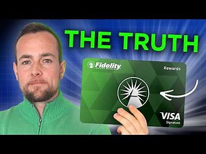 The Truth About The Fidelity Rewards Visa Signature | NerdWallet