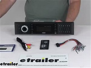 Complete Breakdown of the Jensen RV Stereo w/ DVD Player