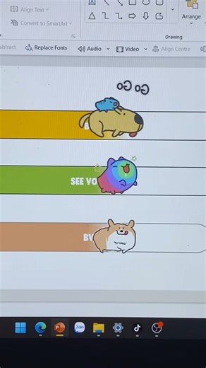 61K views · 488 reactions | Thanh đếm thời gian hoạt hình vui nhộn trong Powerpoint ! Mua Bộ File Powerpoint chuyên nghiệp có sẵn hiệu ứng kèm 5000+ Font chữ thiết kế việt hoá: https://m.me/vutrupowerpoint #tinhocvanphong #sl #ppt #slidepowerpoint #powerpoint #learn #slide | Vũ trụ Powerpoint | Facebook