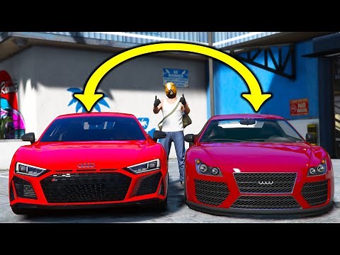 Fake Mechanic Swaps Cars With Counterfeit Model | GTA 5 RP