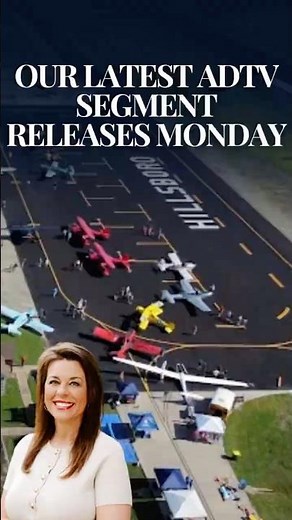 Stay Tuned For Our Latest ADTV Segment