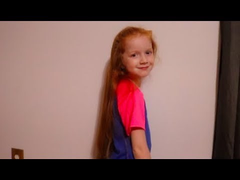 Girl With The Longest Hair In The World!