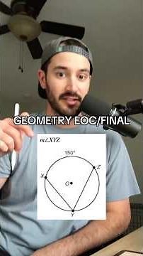 GEOMETRY EOC/FINAL REVIEW #math #geometry #eoc