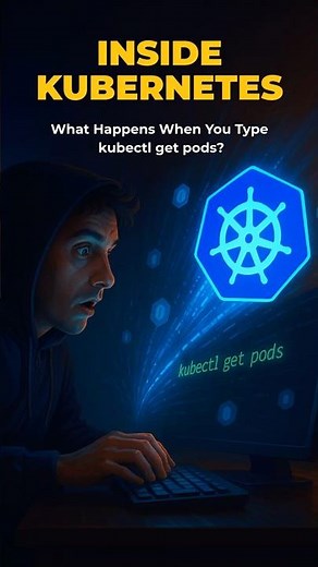 What kubectl get pods REALLY means